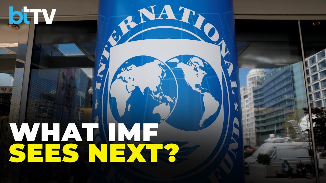 IMF 2026 World Economic Outlook LIVE: Global Growth Forecast, India Outlook & Recession Risks
