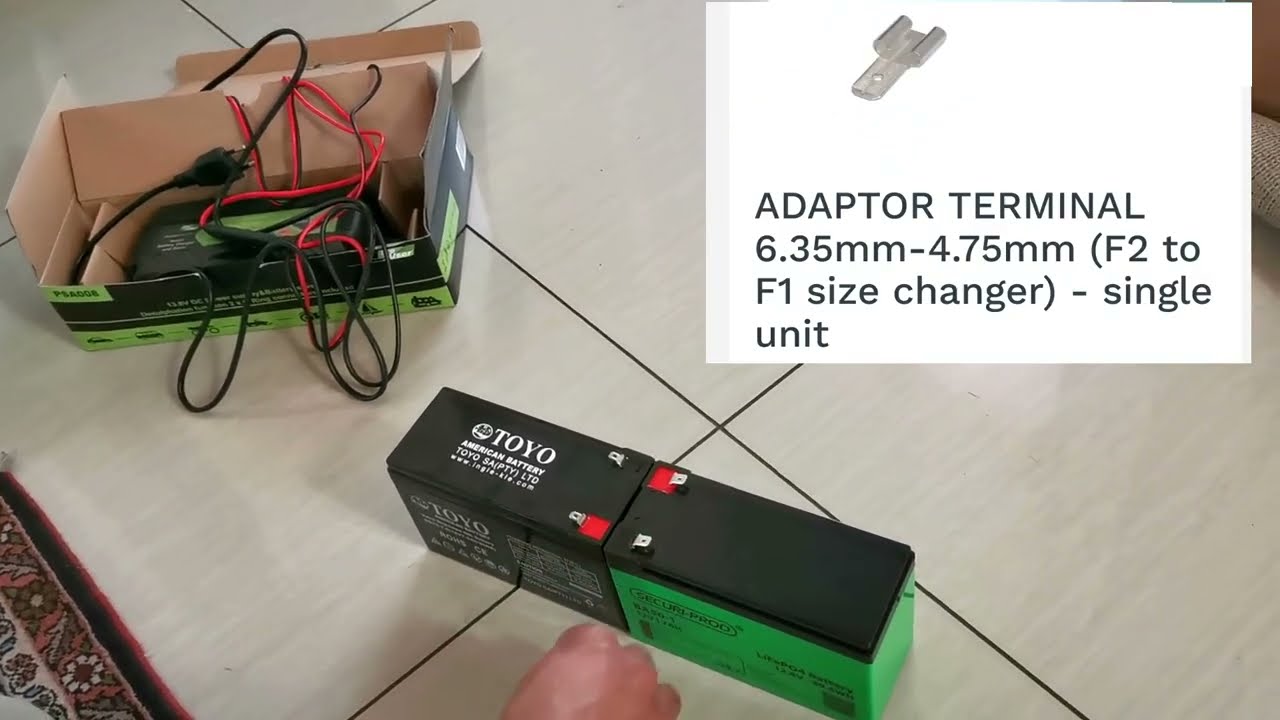 Is a 12v lithium a suitable replacement for a 12v lead acid battery?