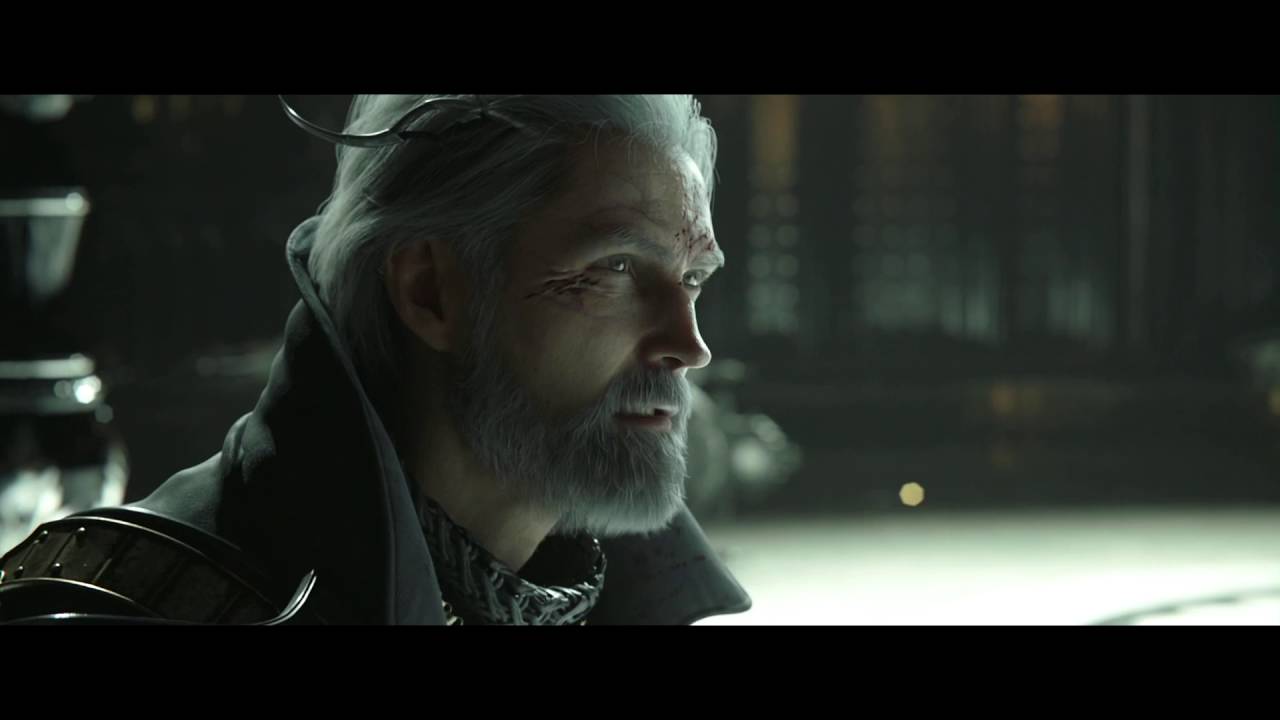 Final Fantasy XV Kingsglaive AMV