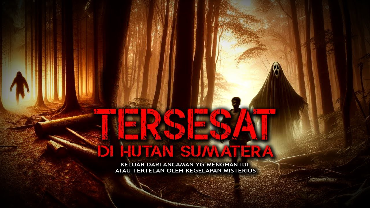 TERSESAT DIHUTAN SUMATERA / By Untung Prasetyo