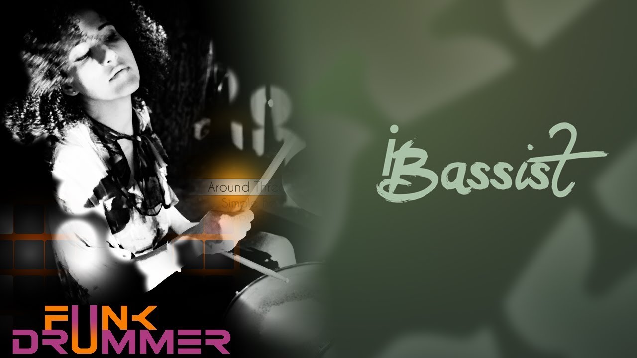 iBassist Jammin' with Funk Drummer