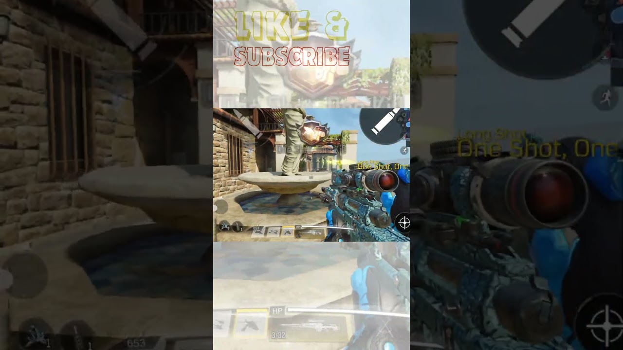 Frontline sniper 