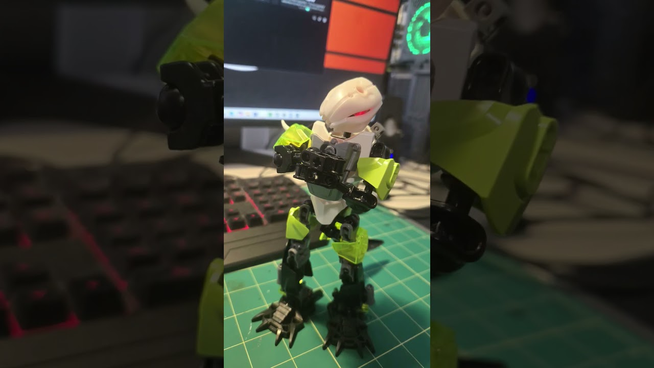 don't mess with the shortstack (mgsd is really fun to build) #gundam #gunpla