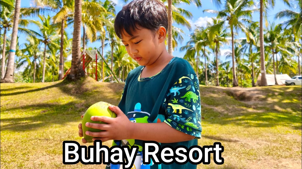 Camping at Buhay Resort, Magallanes Cavite