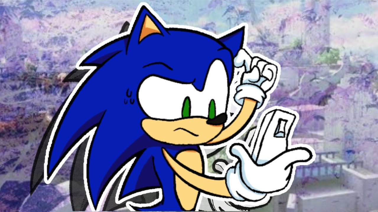 LA OTRA VERSIÓN DE SONIC UNLEASHED| James Blood