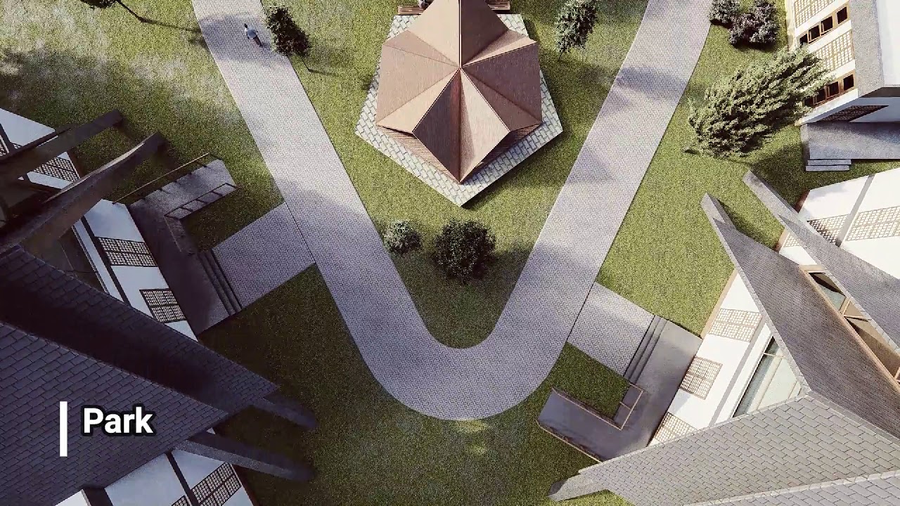 ARCHITECTURAL THESIS - DANGPANAN : A Youth Center for Children at Risk in Negros Occidental