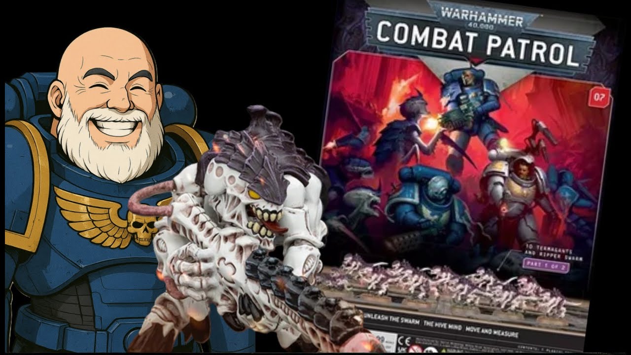 Combat Patrol n7 avec troll 666