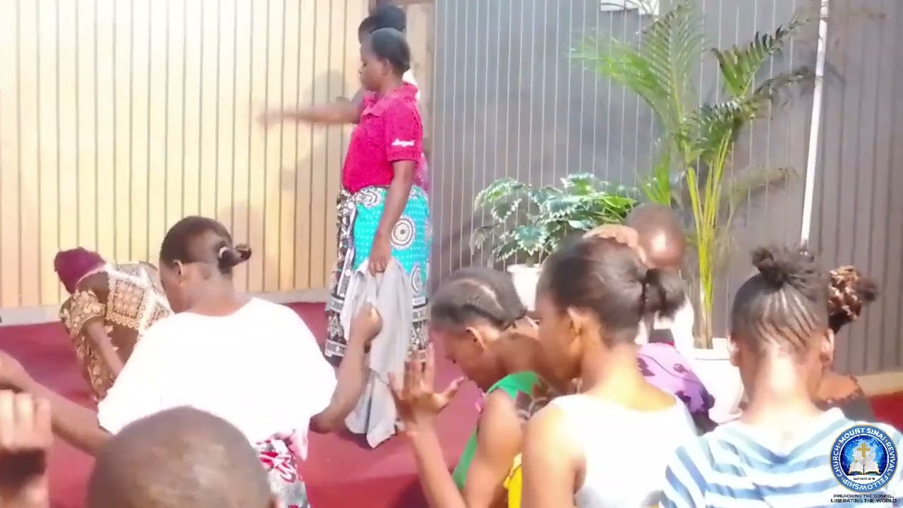 Usiku wa maombi