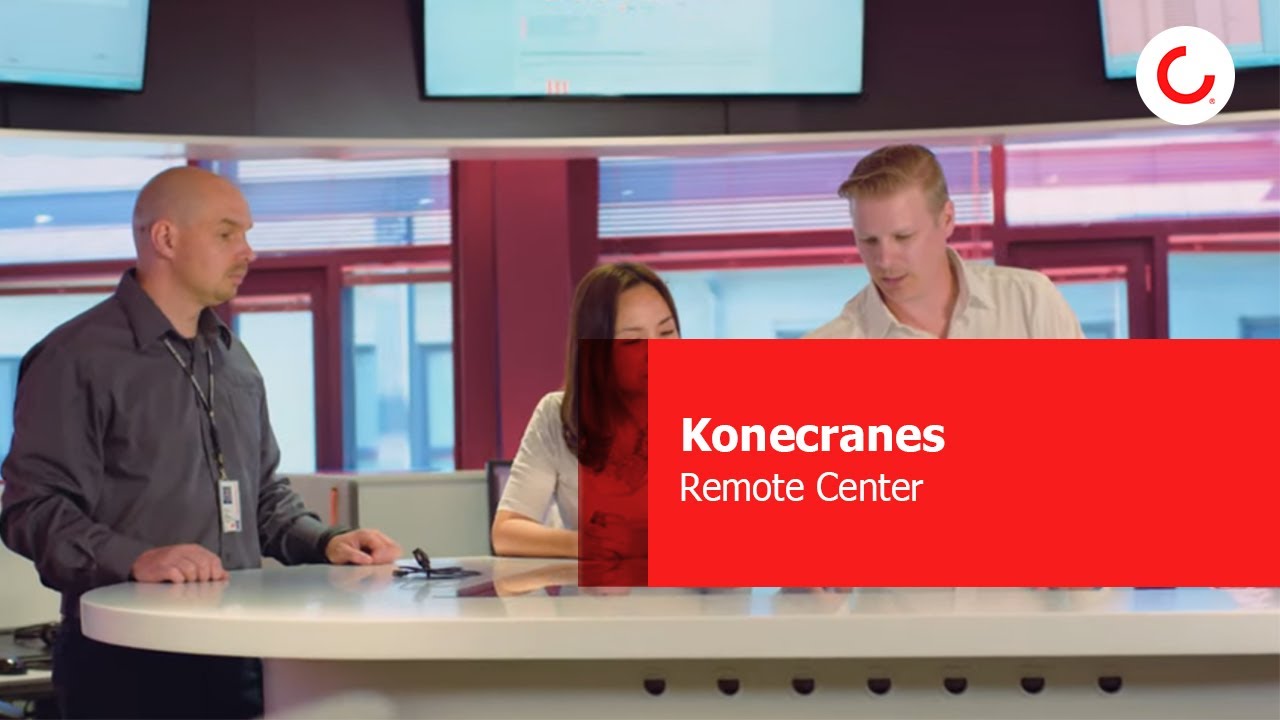 Konecranes Remote Center