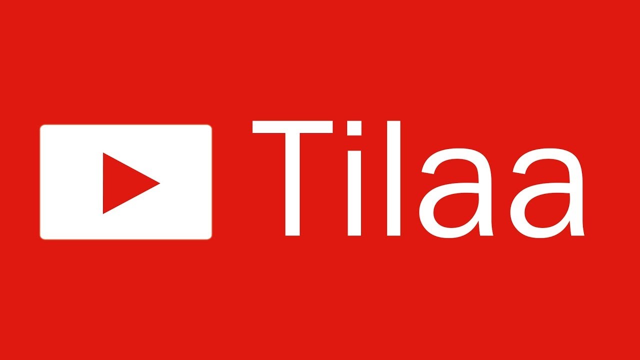 TILAA KANAVA!