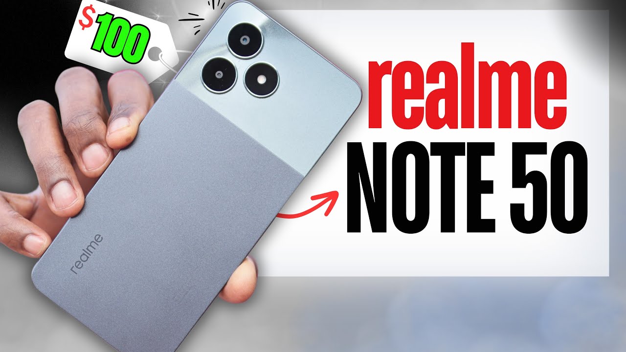 Realme Note 50 Review #realme #note50