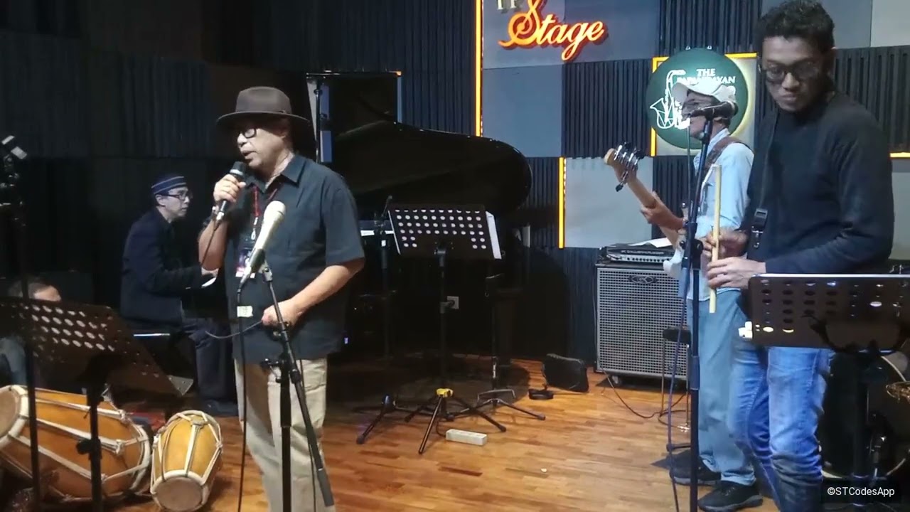 TP Jazz Fest Panon Hideung