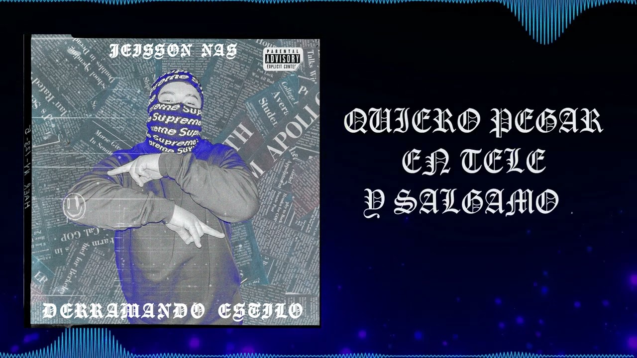Jeisson Nas -(Derramando Estilo)