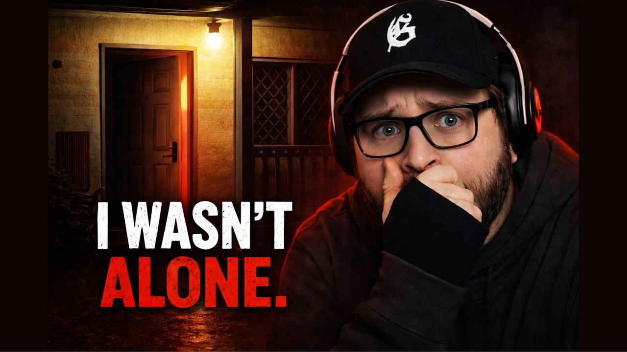 There Was Someone In My Room… | Pineville Nightstalker Part 2