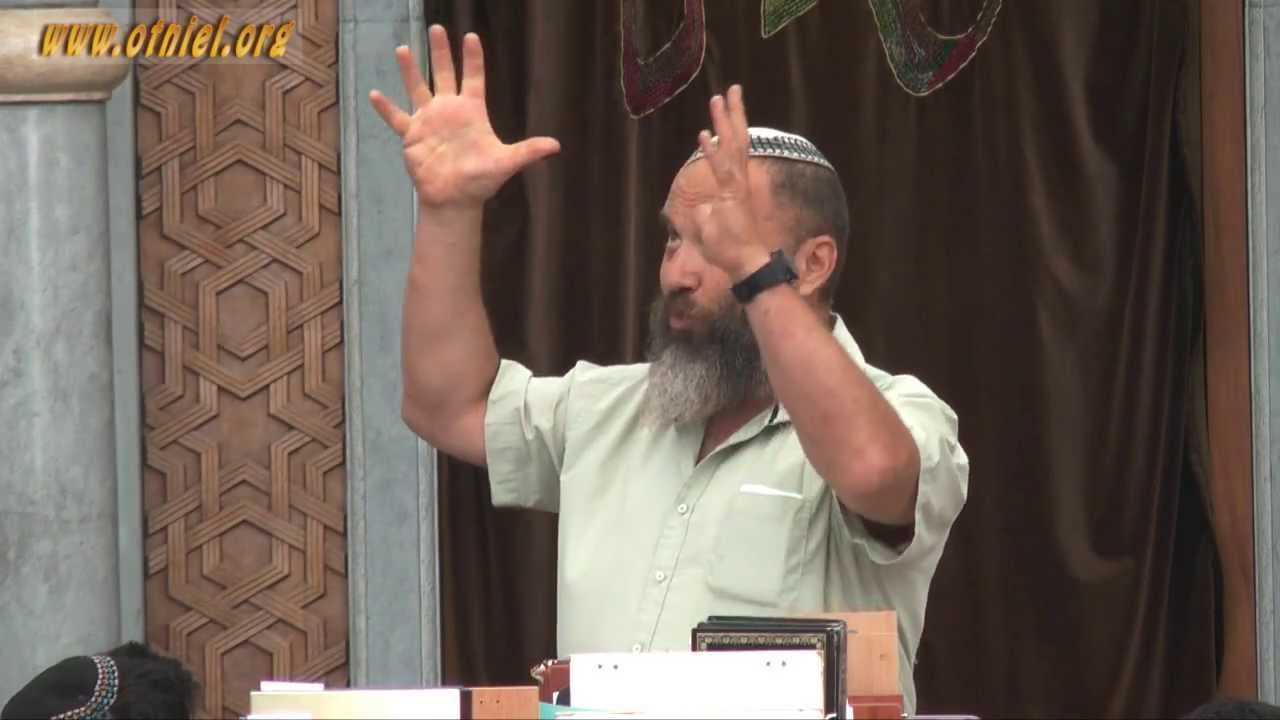 רוח הקודש ונבואה - הרב רא