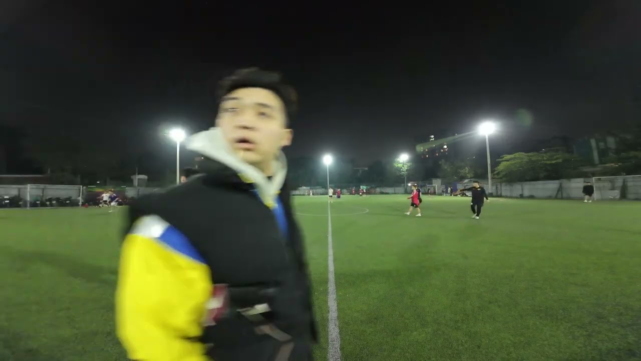 [20260113] Chubby FC vs FC Gấu - H1