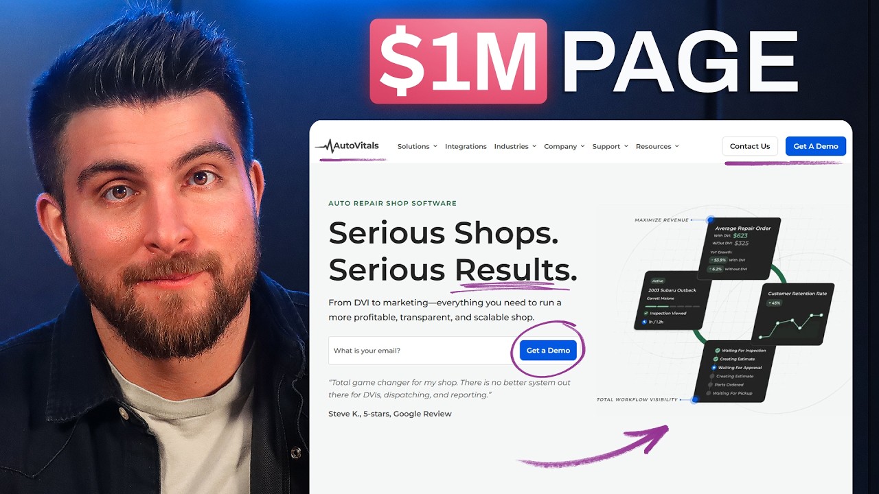 How to Create a Landing Page That ACTUALLY Converts