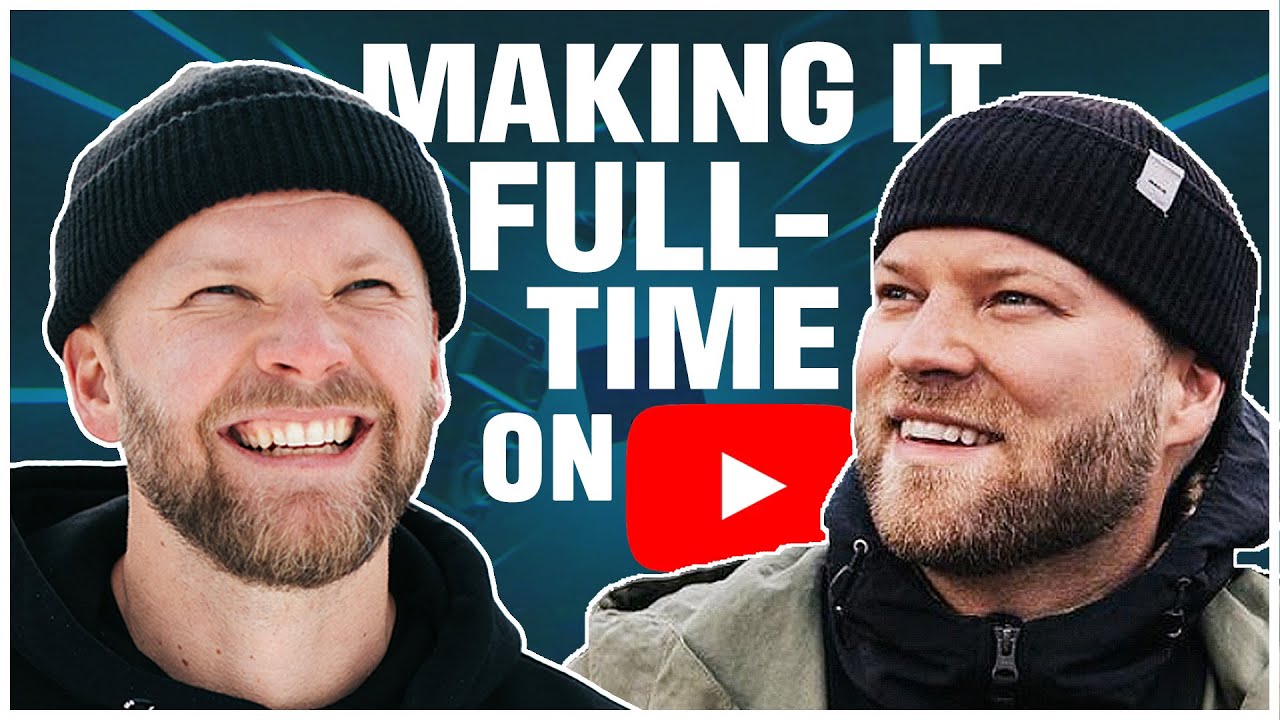 Is Full-Time at 80,000 Subs Possible? with TEPPO HAAPOJA | EP 006