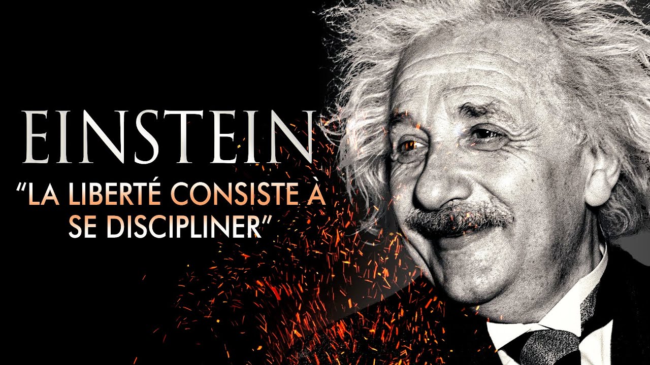 Albert Einstein : Citations POUR S'AM&Eacute;LIORER