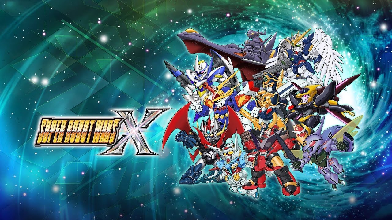 🔴Live #PS4  SC22x - Super Robot Wars X - SRWX