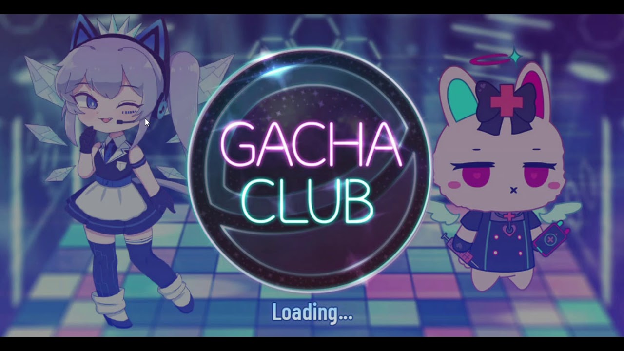 (FAKE) BUG ASSUSTADOR GACHA CLUB PC - MINHA OC FICOU POSSUÍDA? - Mxrcy Chan