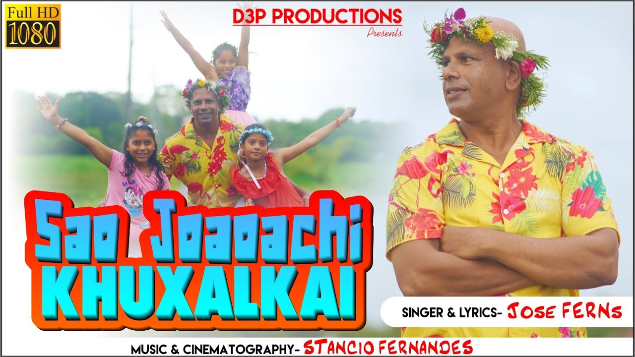 SAO JOAOACHI KHUXALKAI I D3P PRODUCTIONS I JOSE FERNS