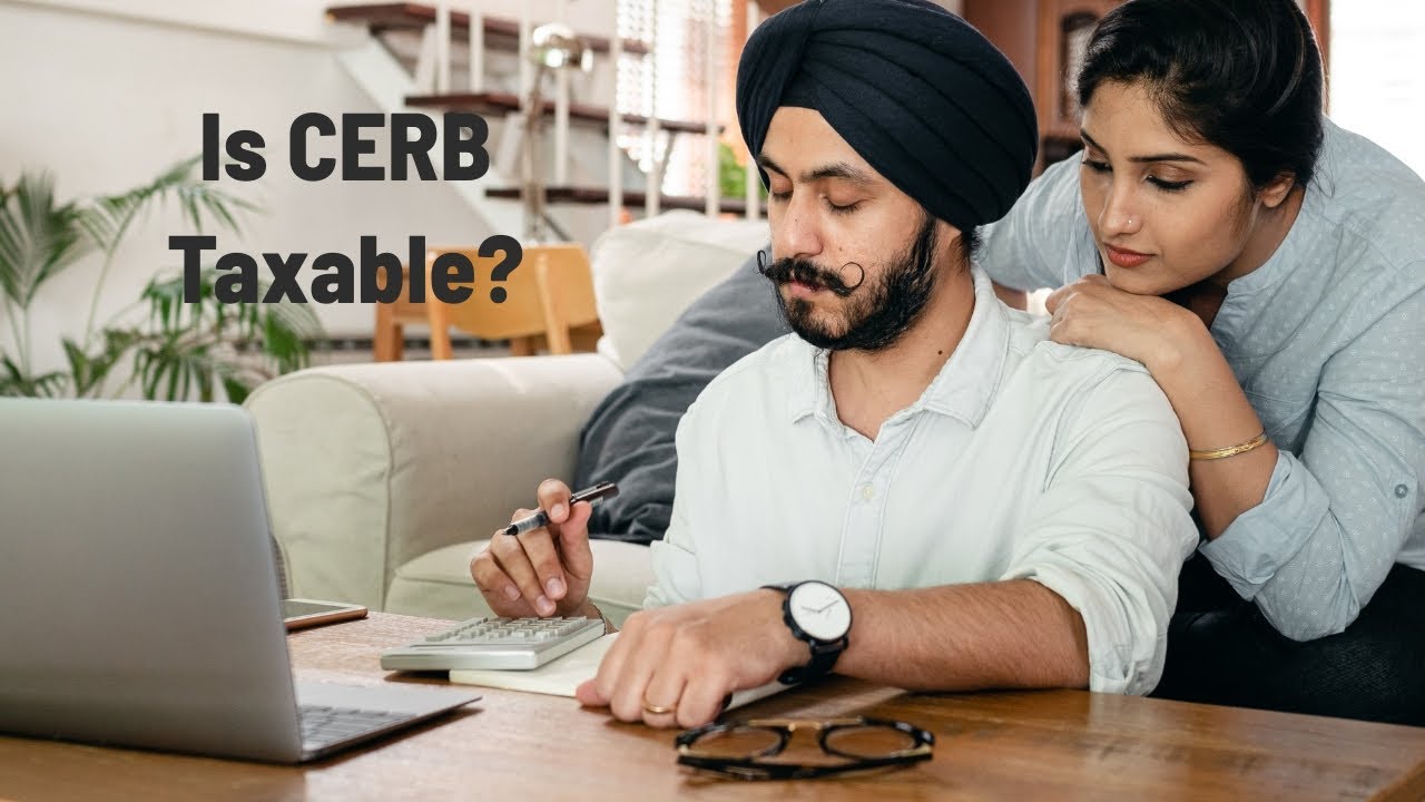 Is CERB taxable? What Happens when you cant pay your CERB Tax