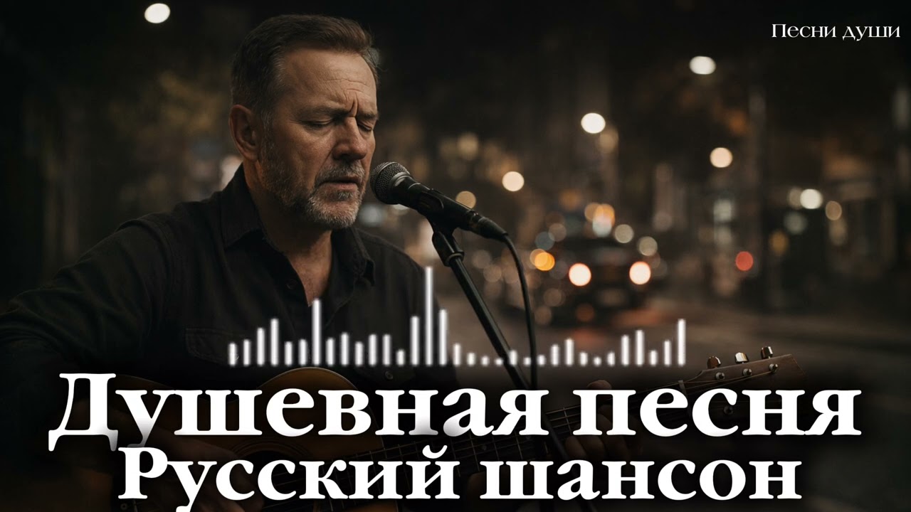 ДУШЕВНАЯ ПЕСНЯ / РУССКИЙ ШАНСОН #русскийшансон #музыка #шансон #душевныепесни #музыкадлядуши #топ 