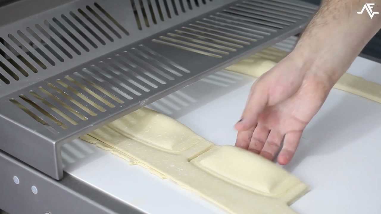 Mesa de corte de masas - MCV: panadería y pastelería industriales