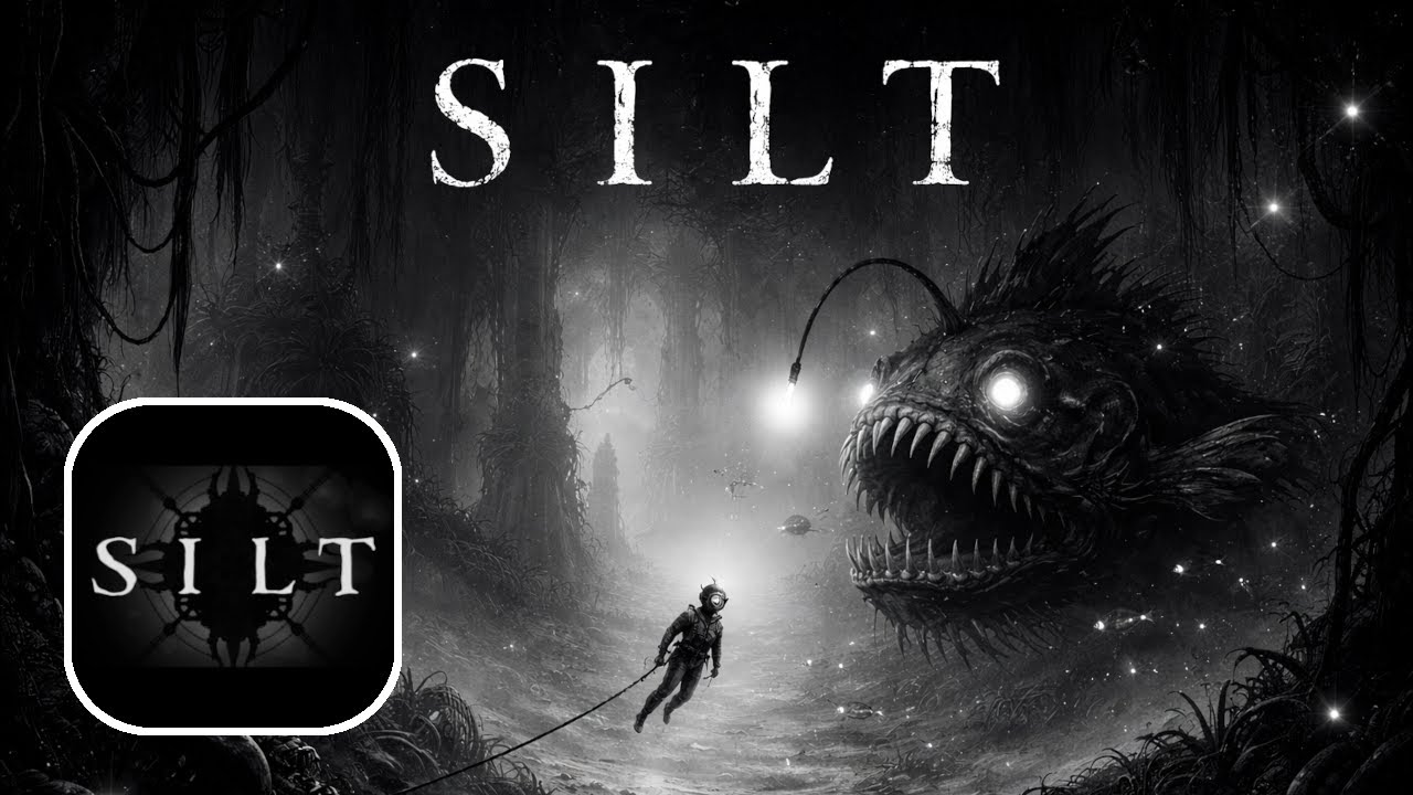 Silt Gameplay - Into the Abyss We Go (Android, iOS)