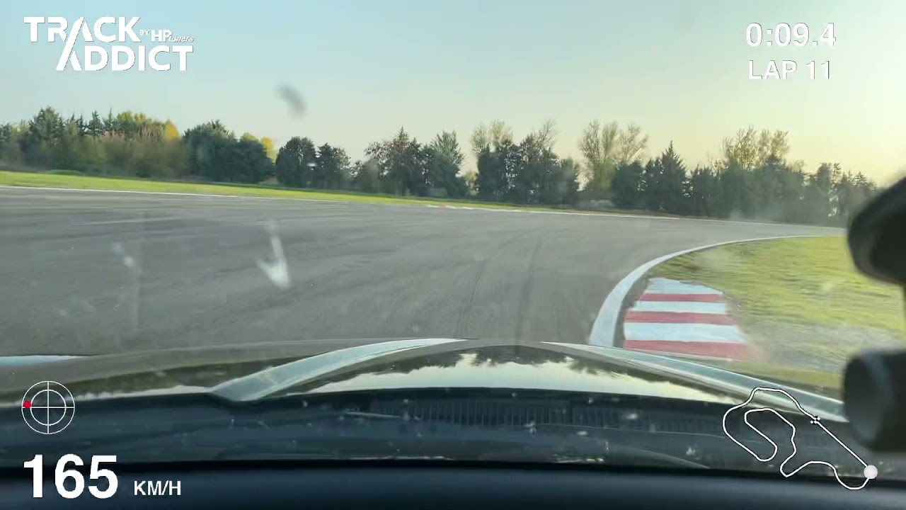 Mazda rx-8 @Serres circuit