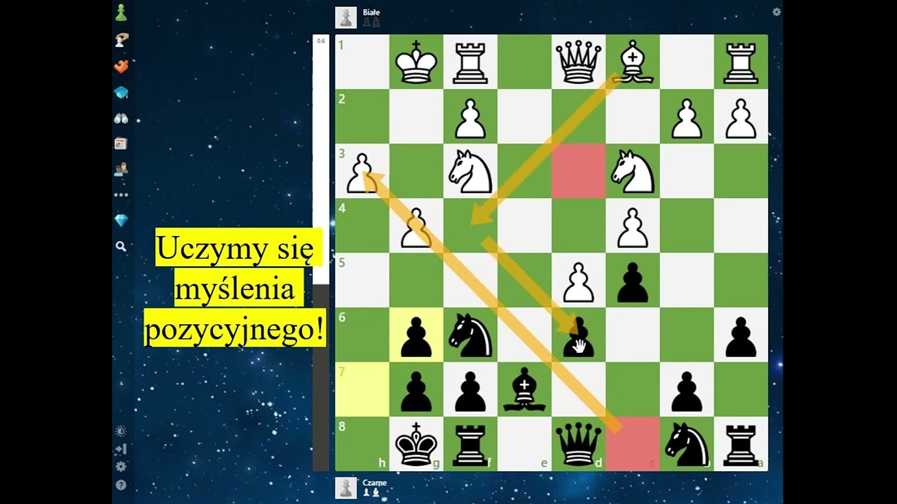 Gramy partie szachów klasycznych (symultana) z Mistrzynią Polski Aliną Kaszlińską (2480 elo)
