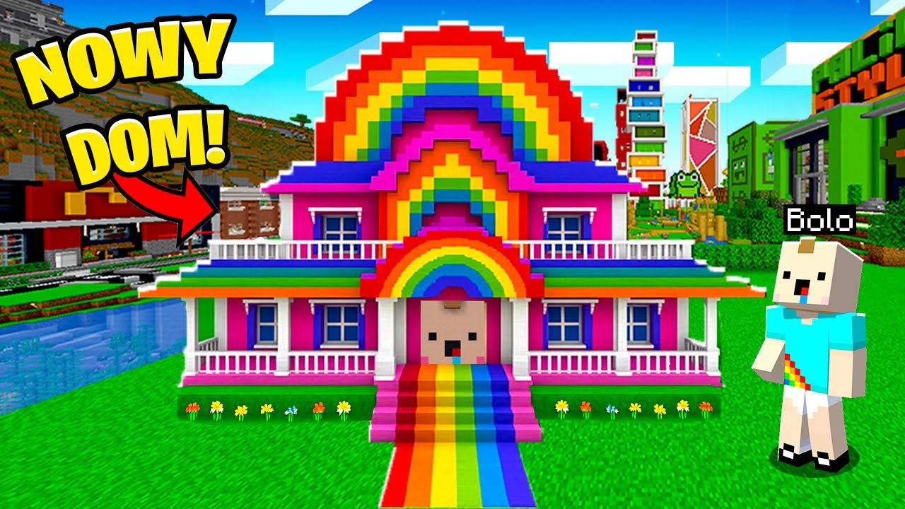 TO M&Oacute;J *NOWY DOMEK* na PALIONOWIE!