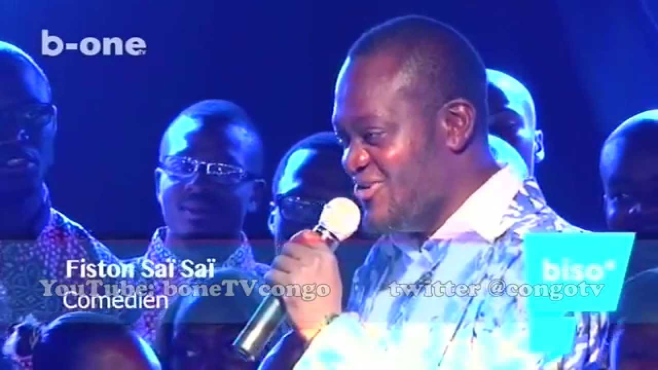 SAISAI imite Koffi Olomidé