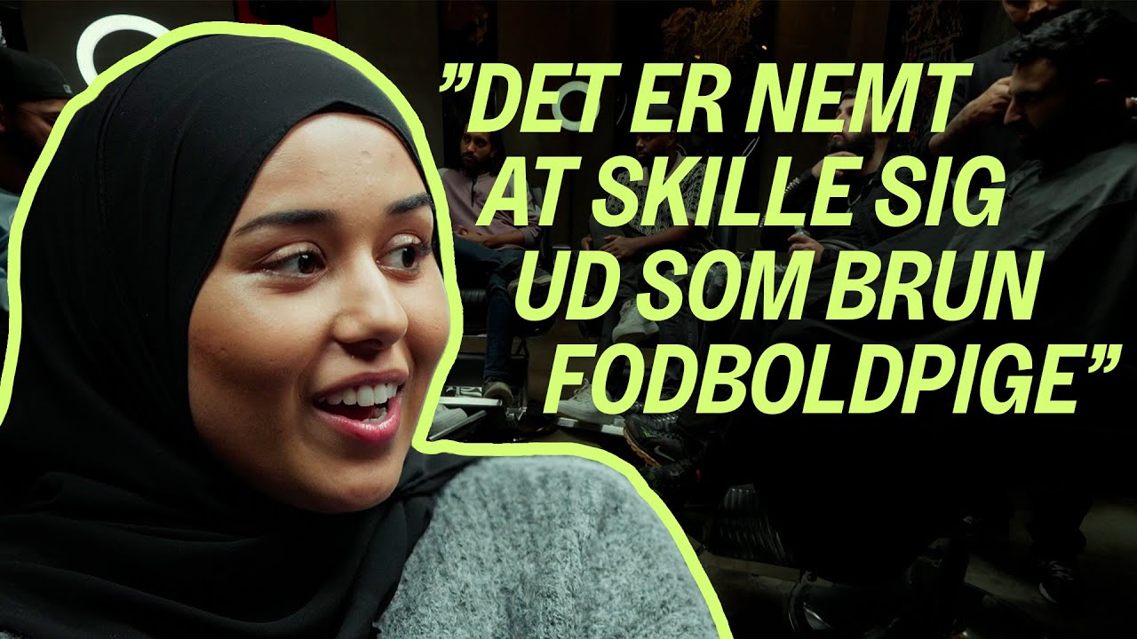 Nagin: Fodbold var for rige | LINE UP E20 (XOR)