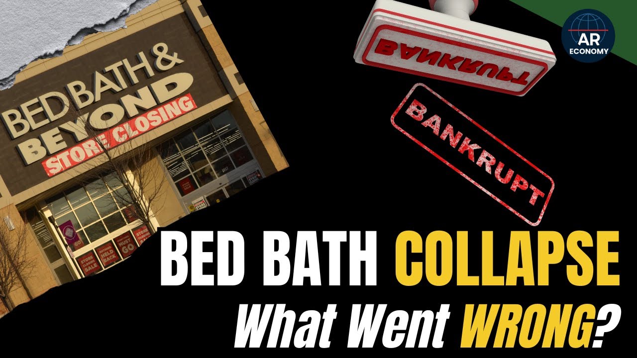 Bed Bath & Beyond Bankruptcy Explained: The Real Failure