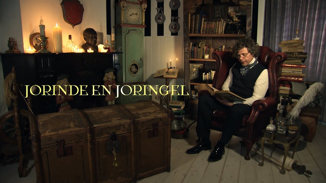 Jorinde en Joringel De mooiste sprookjes van de gebroeders Grimm.