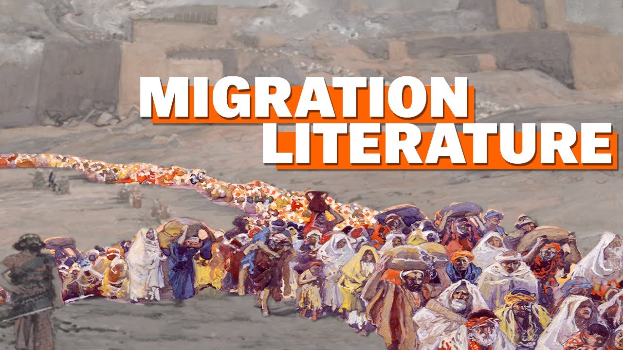 Immigration and Migration in the Bible | Bible & Archaeology
