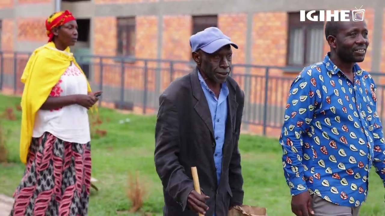 Abimuwe Kangondo bakiriwe na yombi mu Busanza: Bageze aho gutura, abatishoboye bahabwa ibiribwa