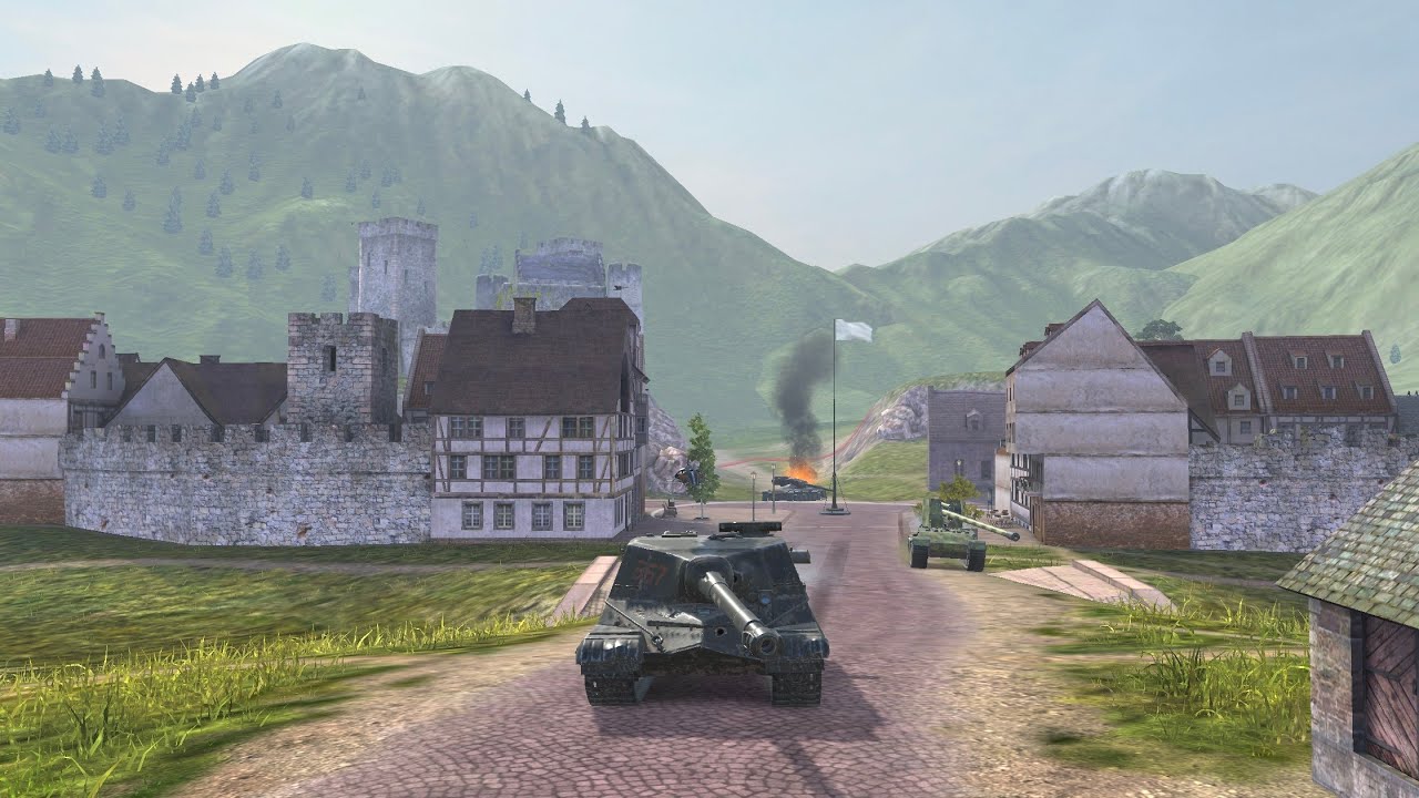 3 Marking Object 268 | nyanpaasuu | WoT Blitz