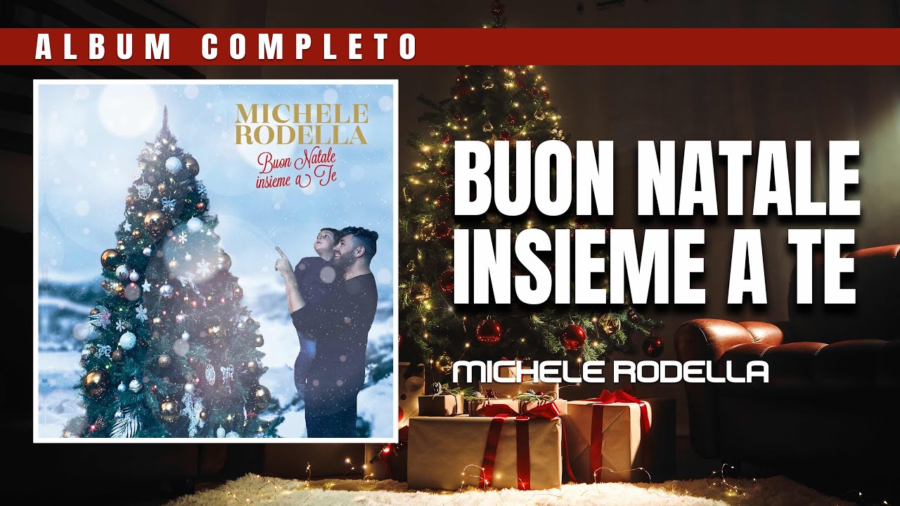 BUON NATALE INSIEME A TE - Canzoni di Natale
