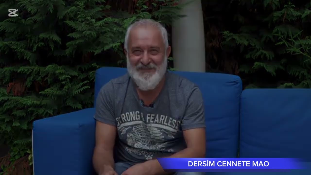 DERSİM CENNETE  MAO- DERSİM CENNETİMİZDİR.