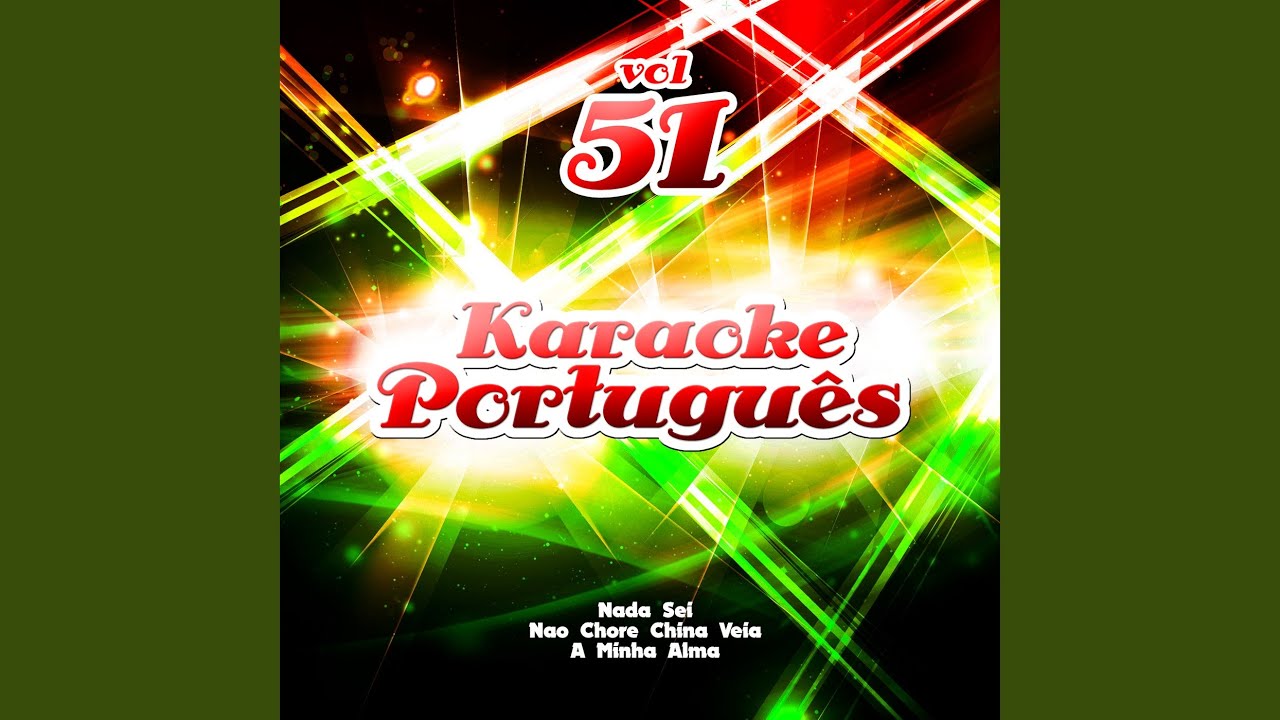 Olhos Coloridos (No Estilo de Sandra de Sa) (Karaoke Version)