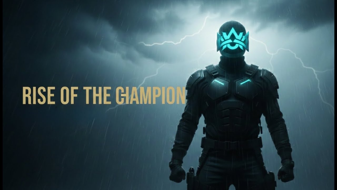 Rise of the Champion | Official Music Video – NAAOKI Official