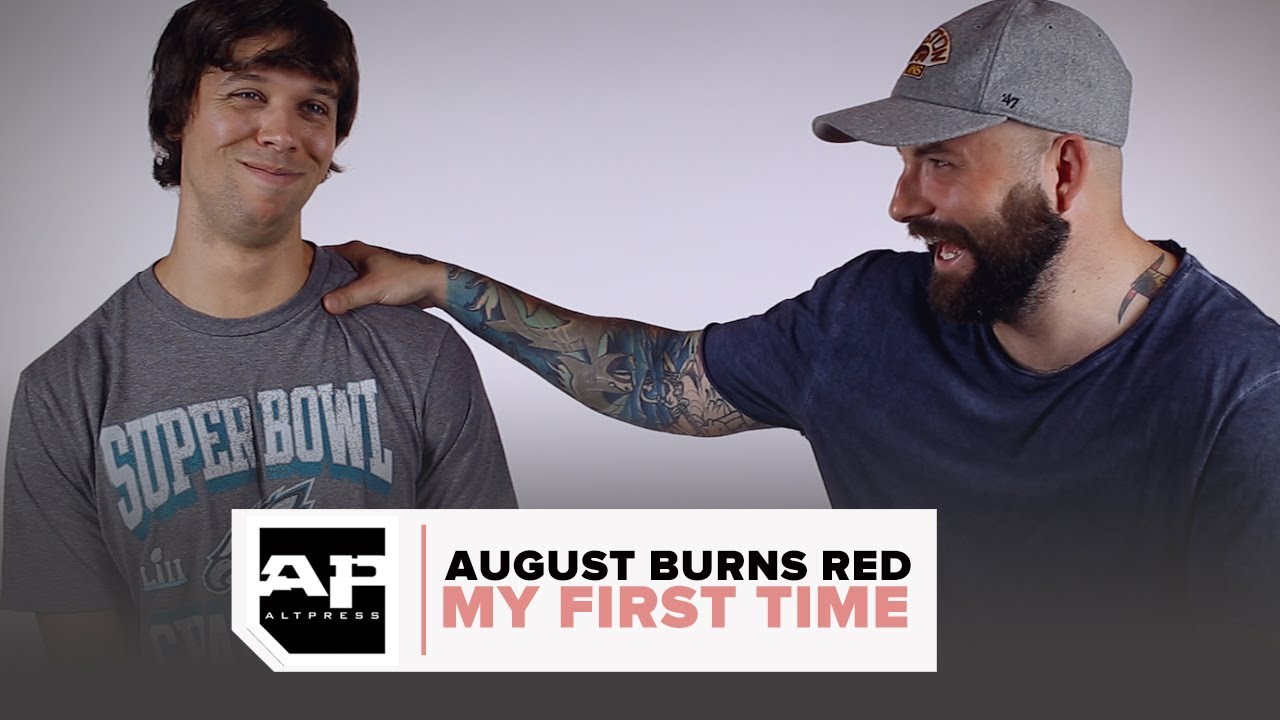 August Burns Red on Ruining Christmas and Why it's 
