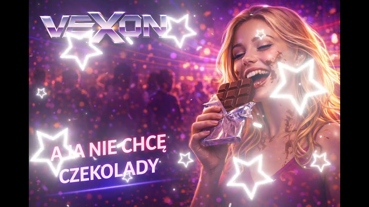 VEXON - A ja nie chcę czekolady ( Official audio 2026)