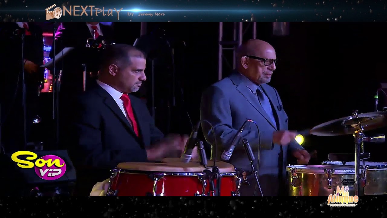 La Mitad / Willie Rosario & Orq. / Las Leyendas De La Salsa / Miami - USA / 03-03-2018