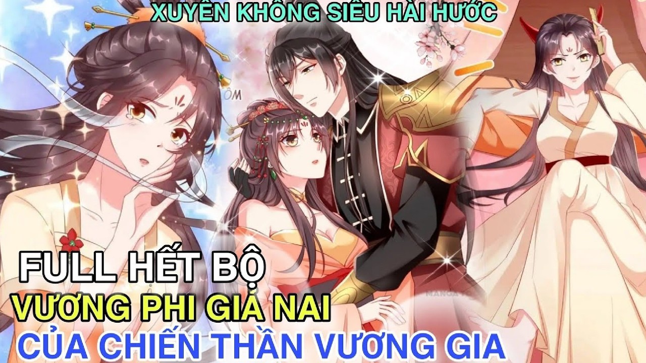 Vương Phi Giả Nai Nhưng Không Hề Yếu Đuối | Review Manhwa