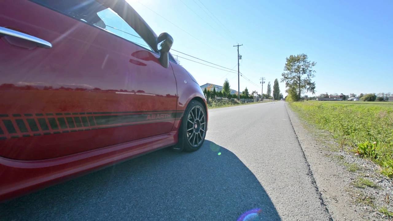 Malone Tuning - Fiat Abarth