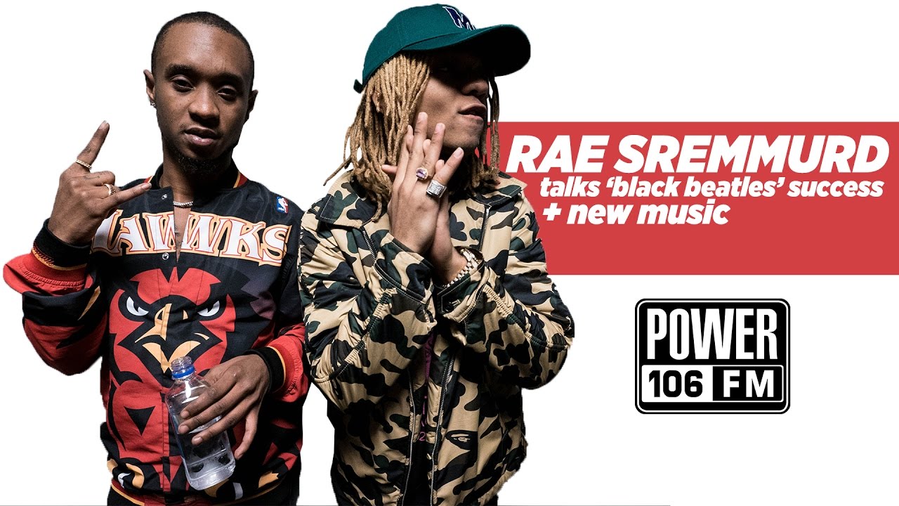 Rae Sremmurd Blown Away By 'Black Beatles' Success + New Music in 2017